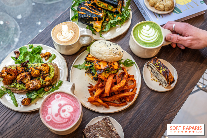 Seven Heaven, le nouveau coffee shop dog’s friendly 