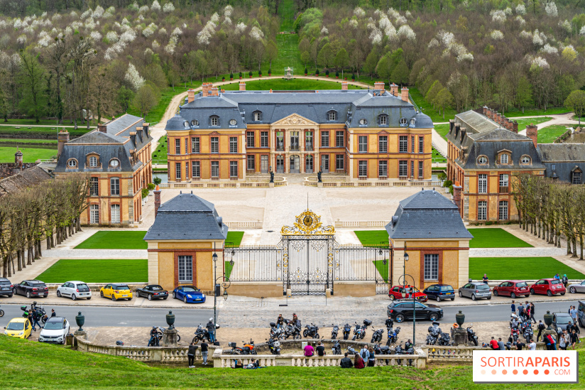 Le Domaine du Château de Dampierre en Yvelines rouvre ses portes et devient gratuit aux moins de 18 ans