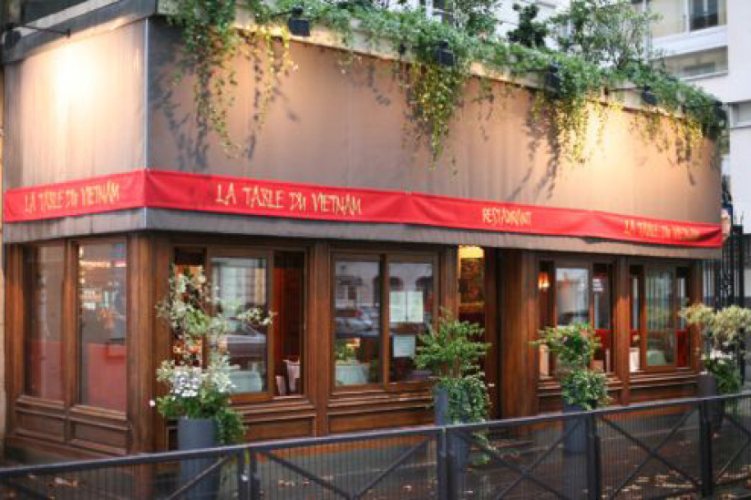 La Table du Vietnam fête le Nouvel an Vietnamien