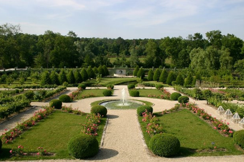 Pâques au Jardin Potager des Princes à Chantilly