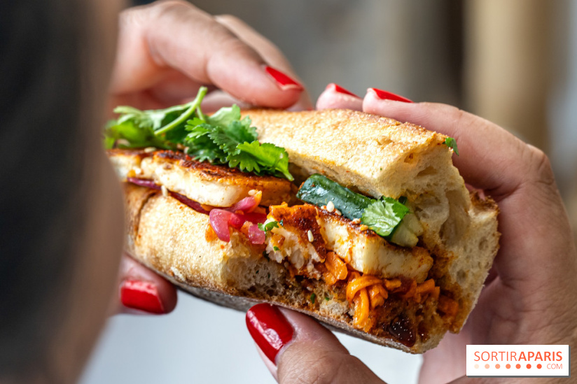 "Ici Vietnam", le Food Market et Book festival vietnamien 2024, Paris 5e