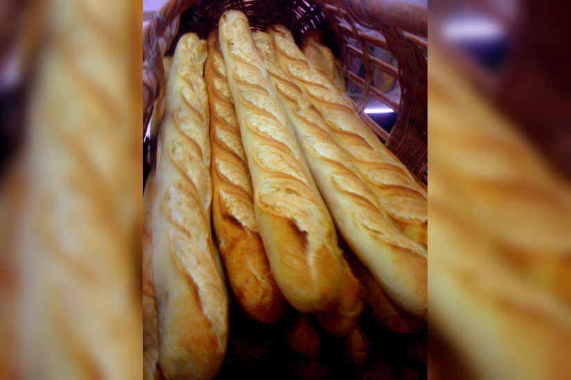 La Meilleure baguette de Paris 2014 est Aux Délices du Palais