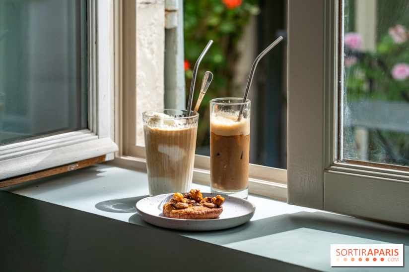 Caphette, le nouveau coffee shop vietnamien du 11e