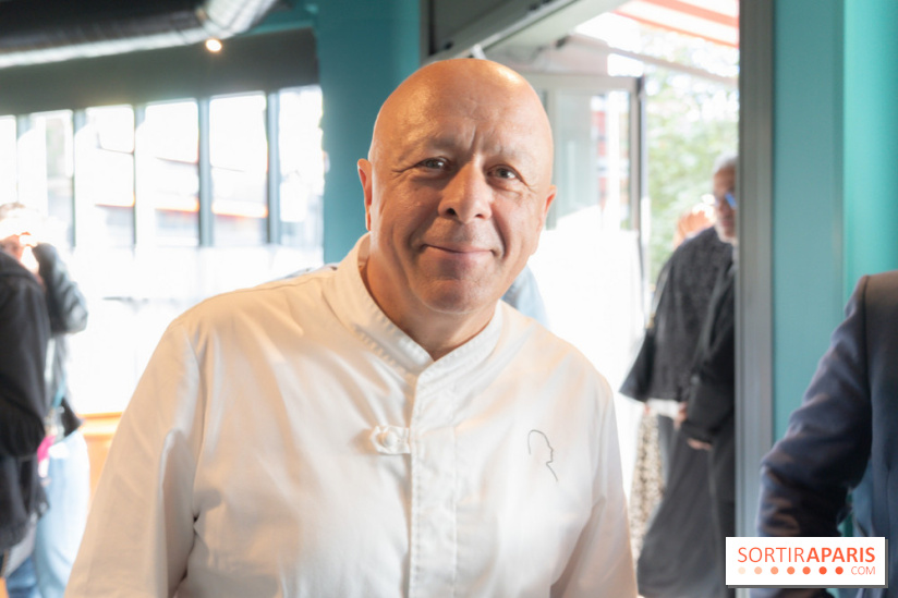 le Bouillon du Coq, le nouveau bouillon abordable par Thierry Marx à Saint-Ouen