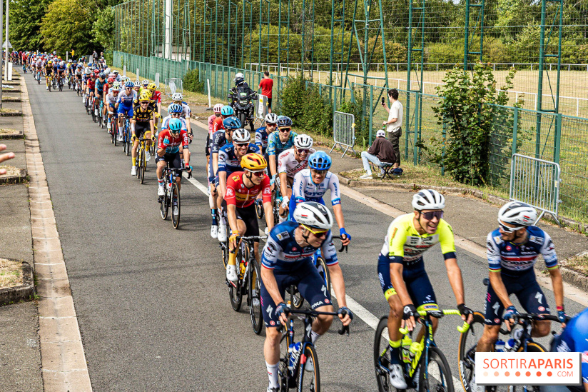 JO Paris 2024 : Attention aux restrictions de circulation ce week-end pour le Cyclisme