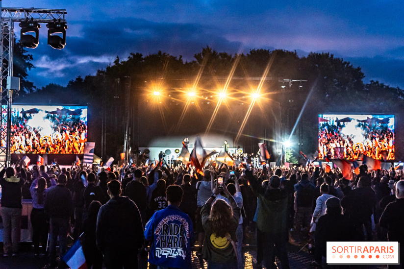 JO Paris 2024 : le concert gratuit de Magic System avance à la fan zone de St Quentin en Yvelines