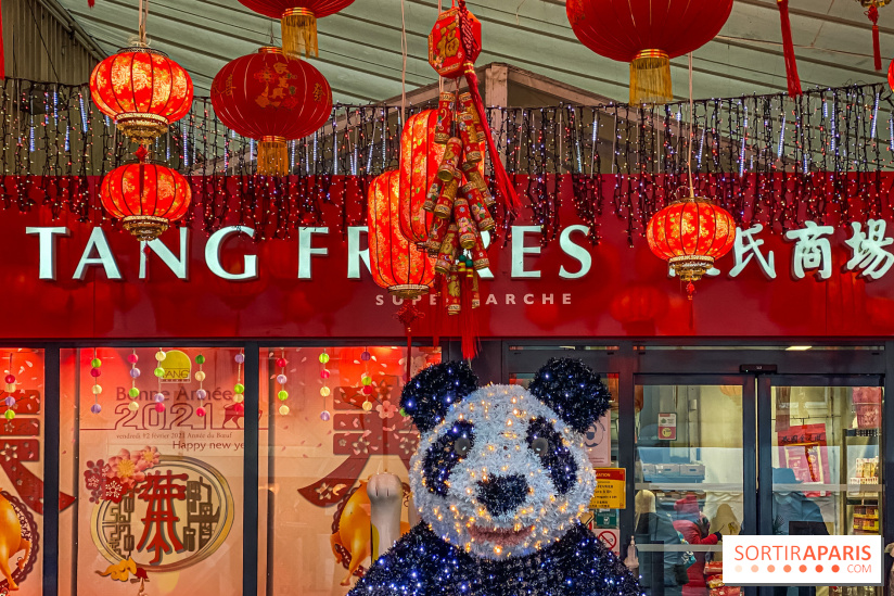 Le supermarché Tang Frères débarque dans le 92