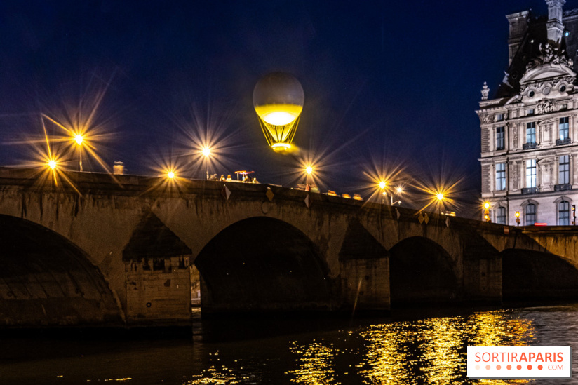 JO Paris 2024 : Est-ce que la vasque olympique sera encore présente après le 11 août ? 