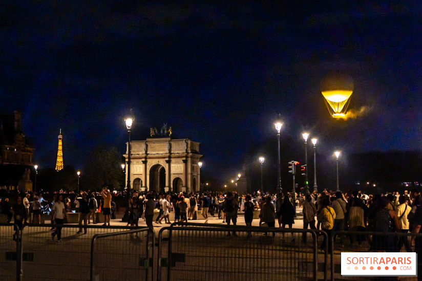 JO Paris 2024 : Est-ce que la vasque olympique sera encore visible après le 11 août ? 