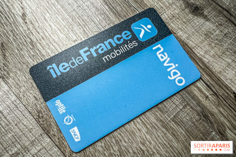 Bon plan : 100€ remboursés sur la carte Navigo Imagine R avec la Région Ile-de-France