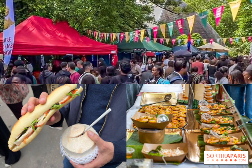 Asian Street Food Festival à la Grande Pagode de Vincennes de retour pour cette rentrée 2024