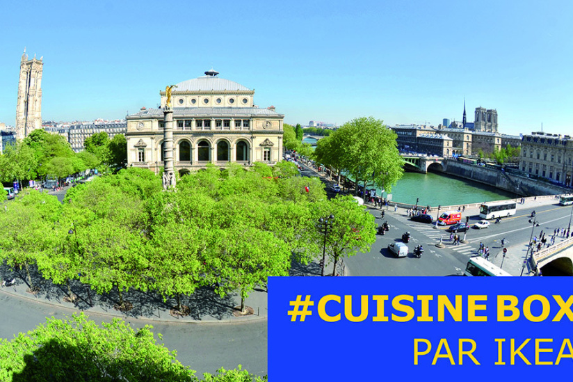 Ikea ouvre ses Cuisine Box