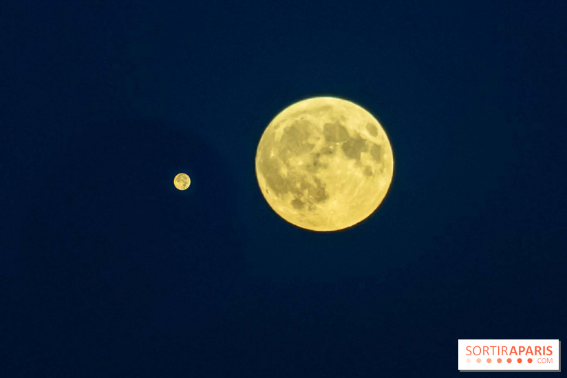 Une seconde Lune pour la terre durant deux mois, on vous dit pourquoi !