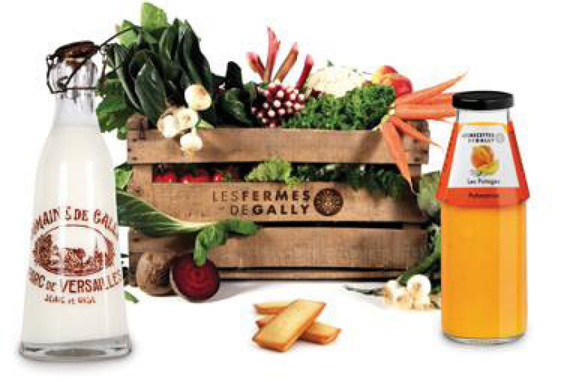 La Ferme de Gally célèbre le terroir