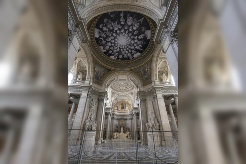 Jr au Panthéon