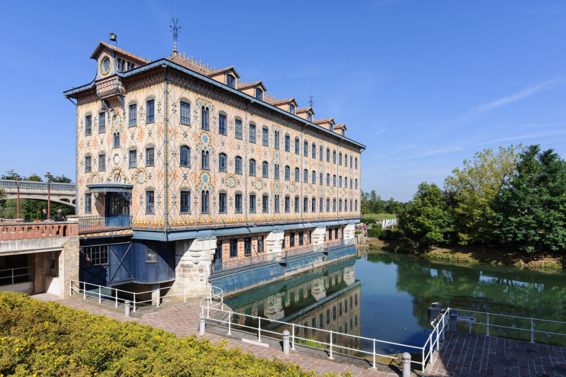 L’ancienne chocolaterie Menier transformée en SPA et hôtel 