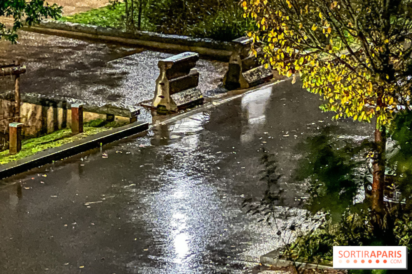 Tempête Kirk : Inondations dans les Yvelines, routes coupées et école fermée