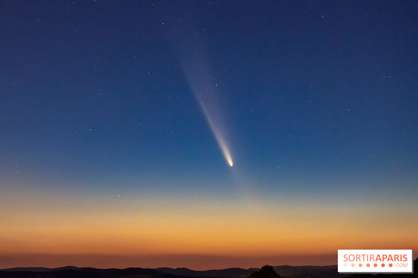 肉眼で見える世紀の彗星、土山アトラス!いつ、どうやって見える 肉眼で見える世紀の彗星、土山アトラス!いつ、どうやって見える