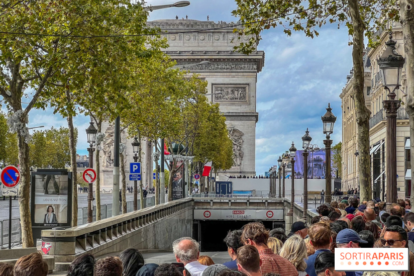 Visite du roi des Belges à Paris : Les perturbations de transport et sur les routes