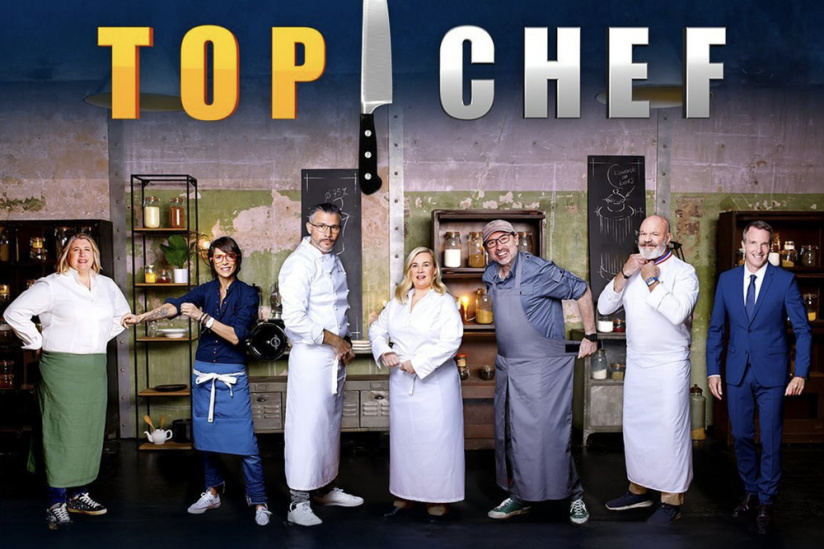 Top Chef 2025 Découvrez le nouveau jury de la saison 16 avec une