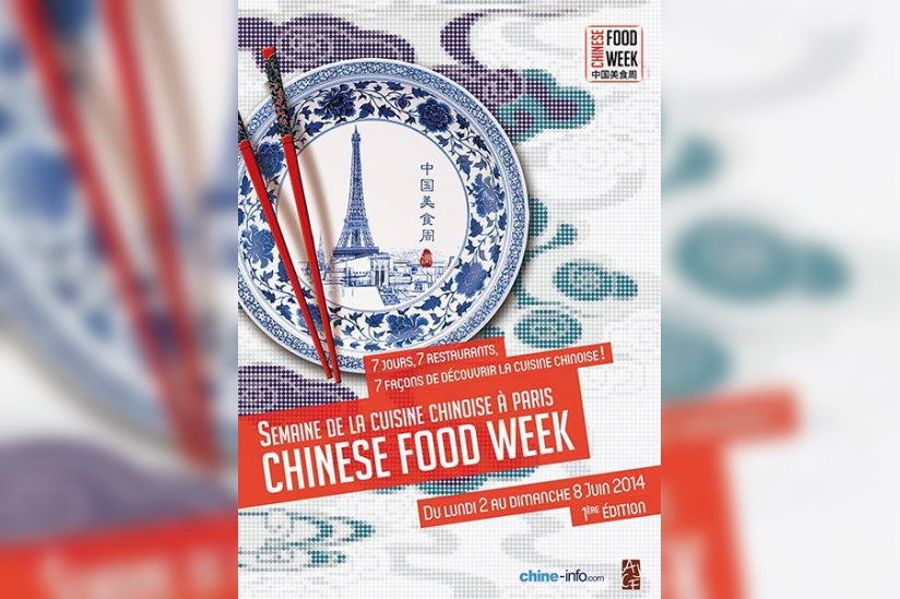Chinese Food Week à Paris