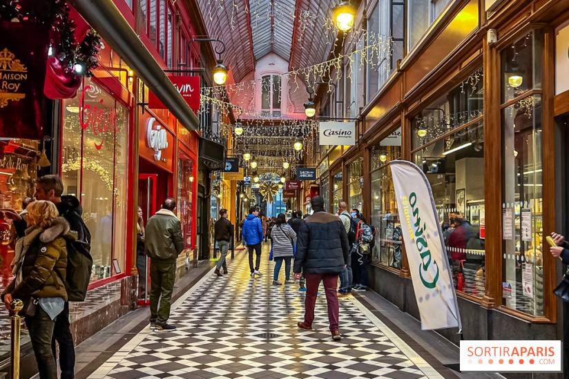 Passage Jouffroy