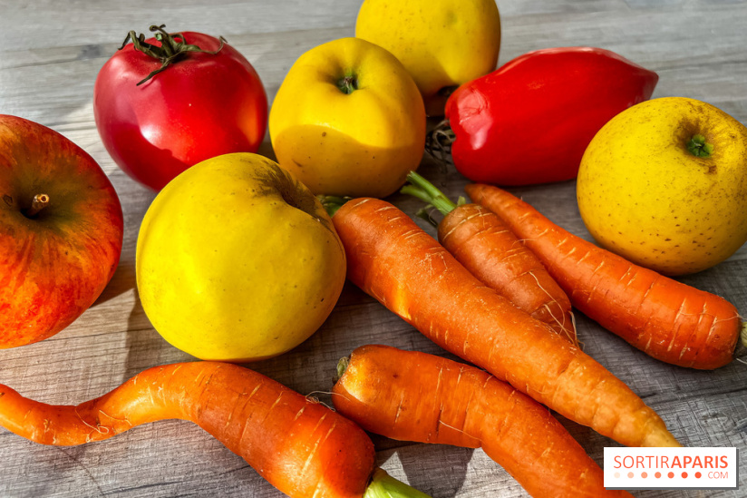 Le saviez-vous ? On peut glaner gratuitement des fruits et légumes en Ile-de-France ? 