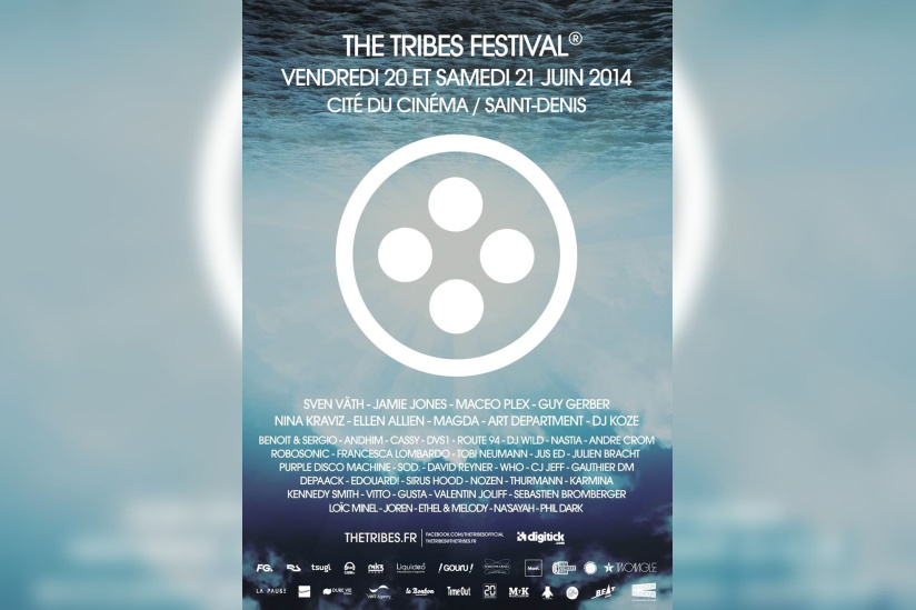 the tribes cité du cinéma