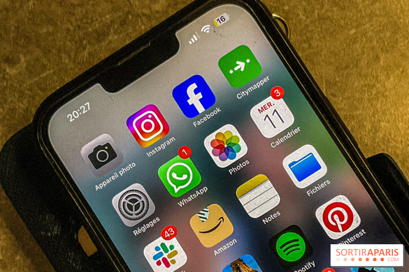 Fin de la panne Instagram, Facebook, Messenger, les applications Meta reprennent du service ce mercredi 11 décembre