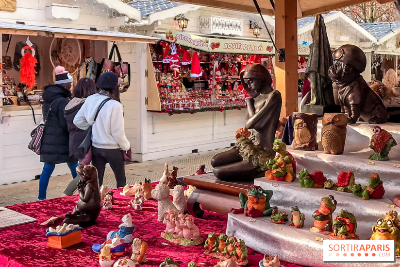 Marché de Noël à Crécy-la-Chapelle : Une escapade authentique et magique en Seine-et-Marne (77)