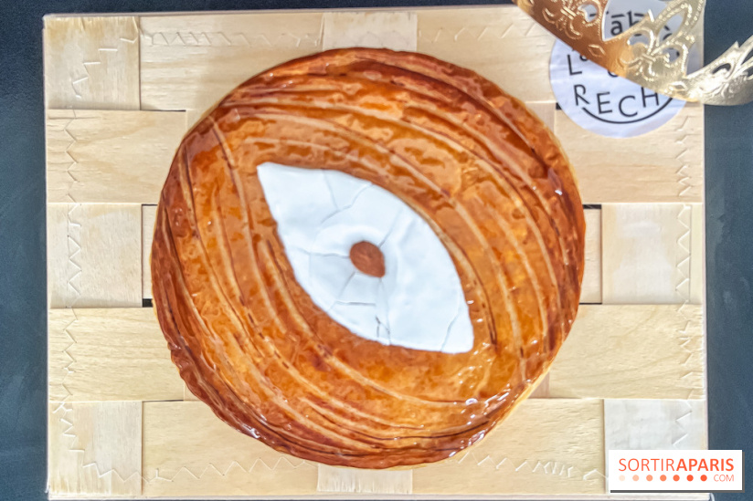 La Galette des Rois solidaire du Recho par Muriel Aublet-Cuvelier