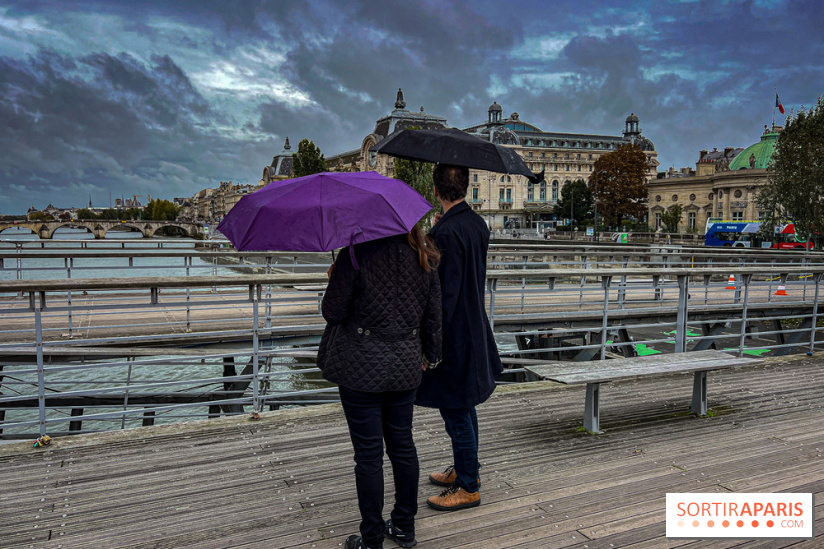 Météo à Paris et en Île-de-France : retour de la pluie cette semaine après un temps glacial