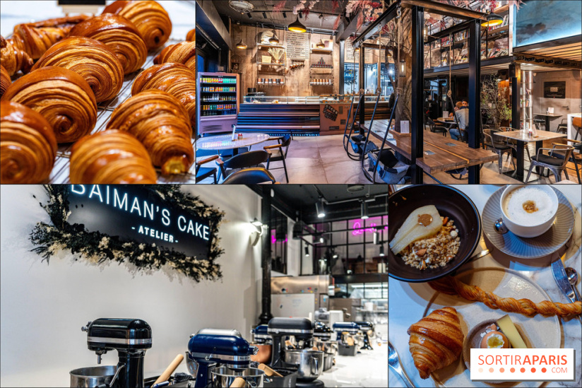 Baiman’s Cake : pâtisserie, salon de thé et ateliers gourmands à Montreuil