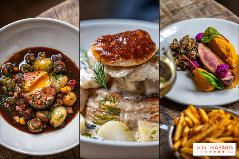 Le savarin, le nouveau bistrot canaille qui nous régale Paris 9e