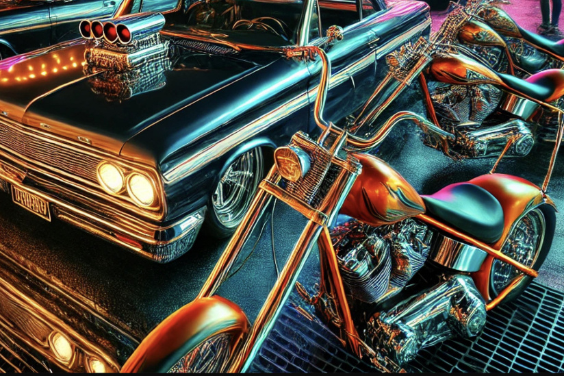  West Motors Night 2025 : Le grand rassemblement Auto-Moto à Mantes-la-Jolie