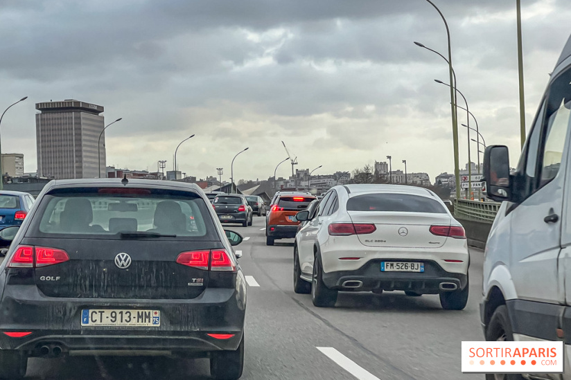 Quand partir en vacances pour éviter les bouchons ? Bison Futé voit rouge ce week-end en Ile-de-France