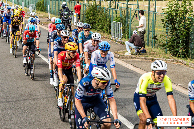 Paris-Nice, parcours et animations de ce lundi 10 mars de Montesson à Bellegarde en Yvelines et Essonne