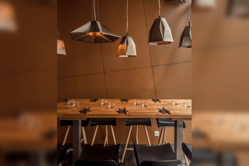 Bellota brunch festif chez Farago Pintxoclub