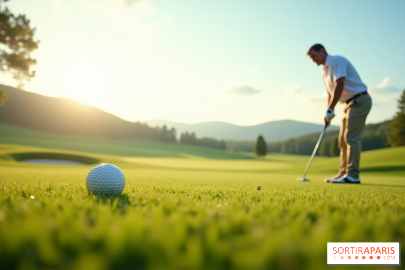 Tous au golf 2025, les initiations gratuites de golf !