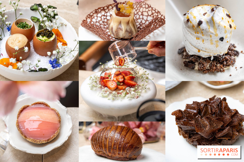 Le tea time de Pâques exceptionnel du George V Paris 2025 pour les fans de chocolat