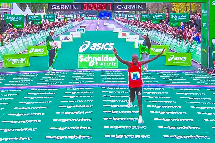 Marathon de Paris 2024 : les résultats de la course mythique