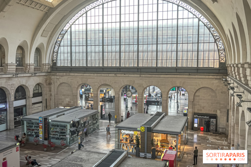 Gare de l’Est évacuée à Paris ce 16 avril : circulation des trains interrompus et ligne P perturbée
