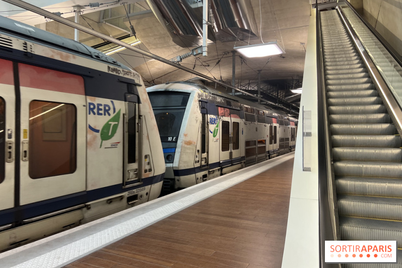 SNCF : fortes perturbations sur le RER D et la ligne R ce lundi 28 avril