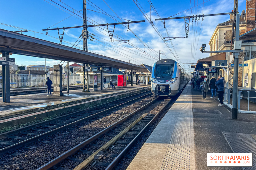 Yvelines-Paris : la ligne N fortement perturbée pendant un mois en mai