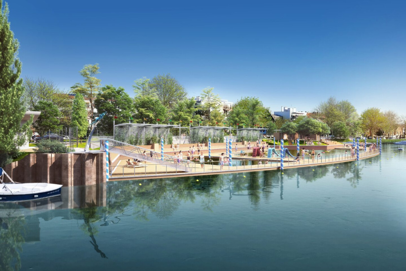 Baignade dans le Val-de-Marne : deux sites ouvrent dès le 28 juin 2025 à Joinville et Maisons-Alfort
