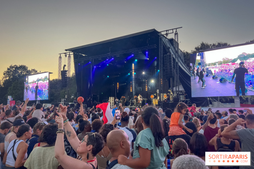Les Clayescibels, le festival gratuit des Yvelines avec Magic System