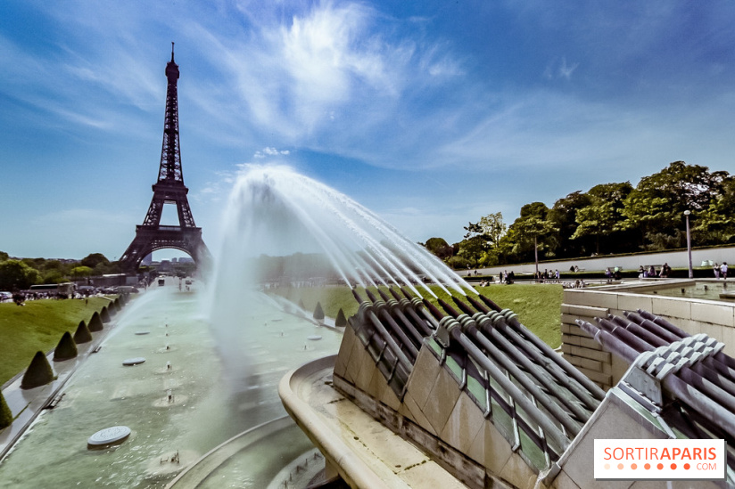 Pic de chaleur : que faire à Paris quand il fait trop chaud ? Nos sorties rafraîchissantes