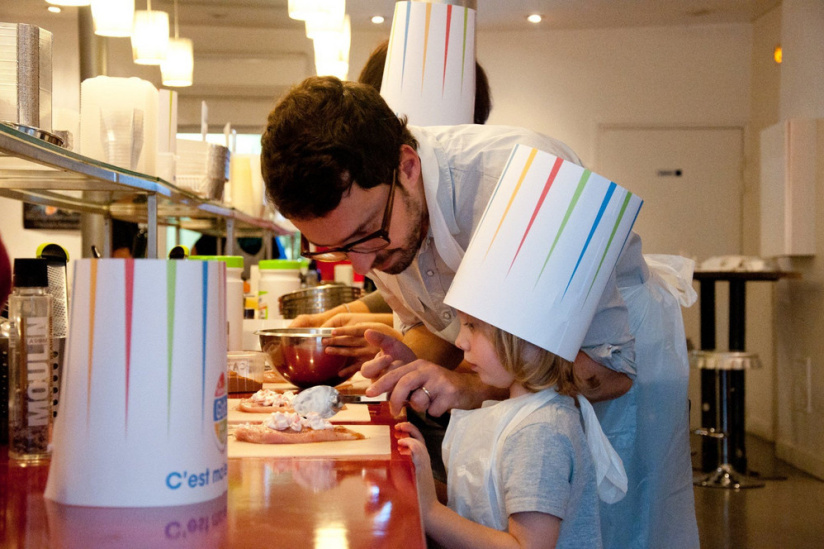 La Semaine du Goût 2014