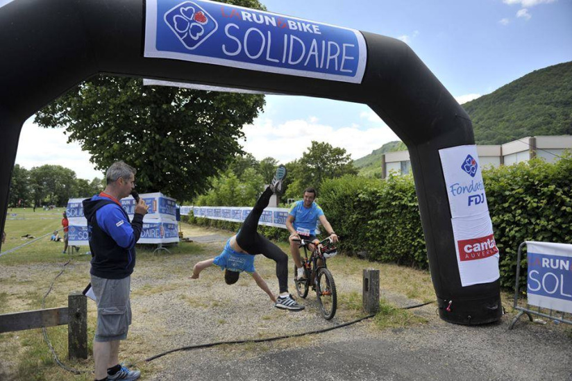 La Bike & Run Solidaire