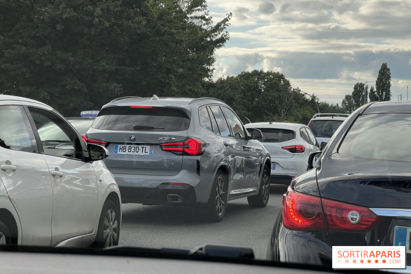 Bison Futé : circulation rouge en Île-de-France du 11 au 14 juillet, comment éviter les bouchons